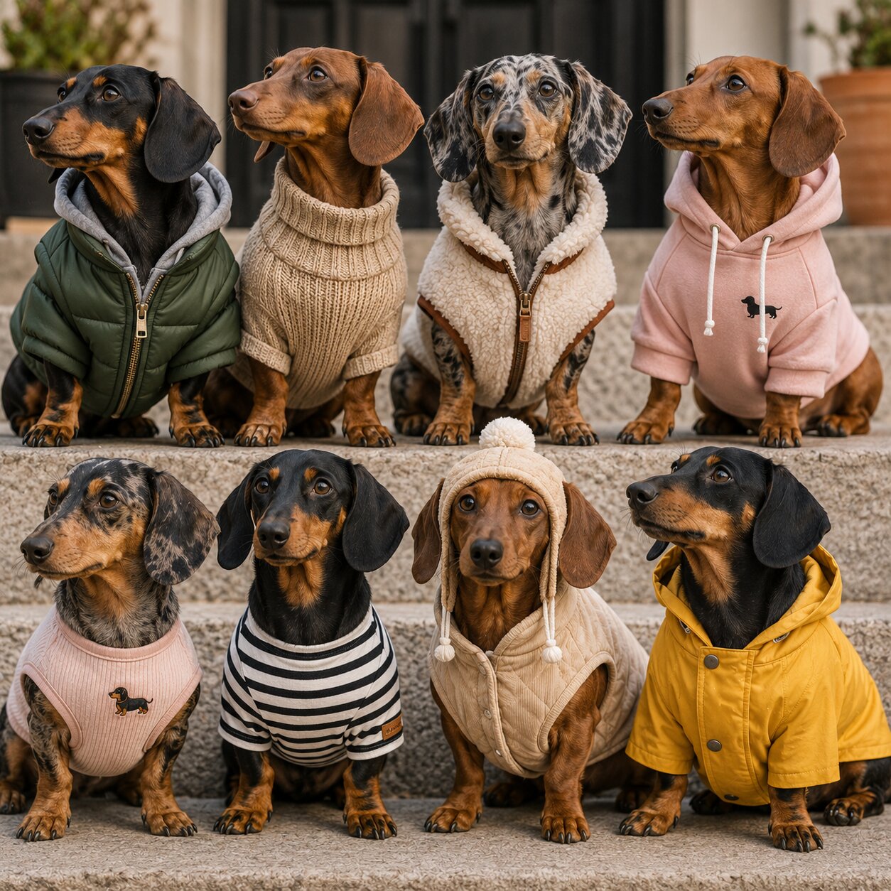 Dachshund Apparel