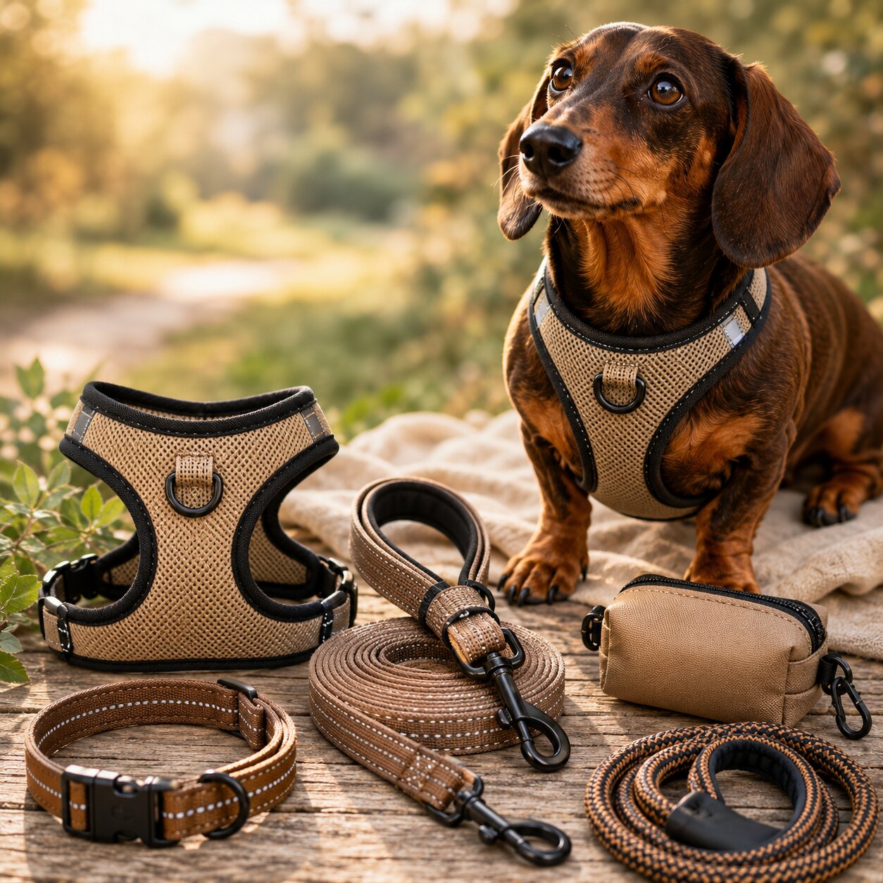 Dachshund Accessories