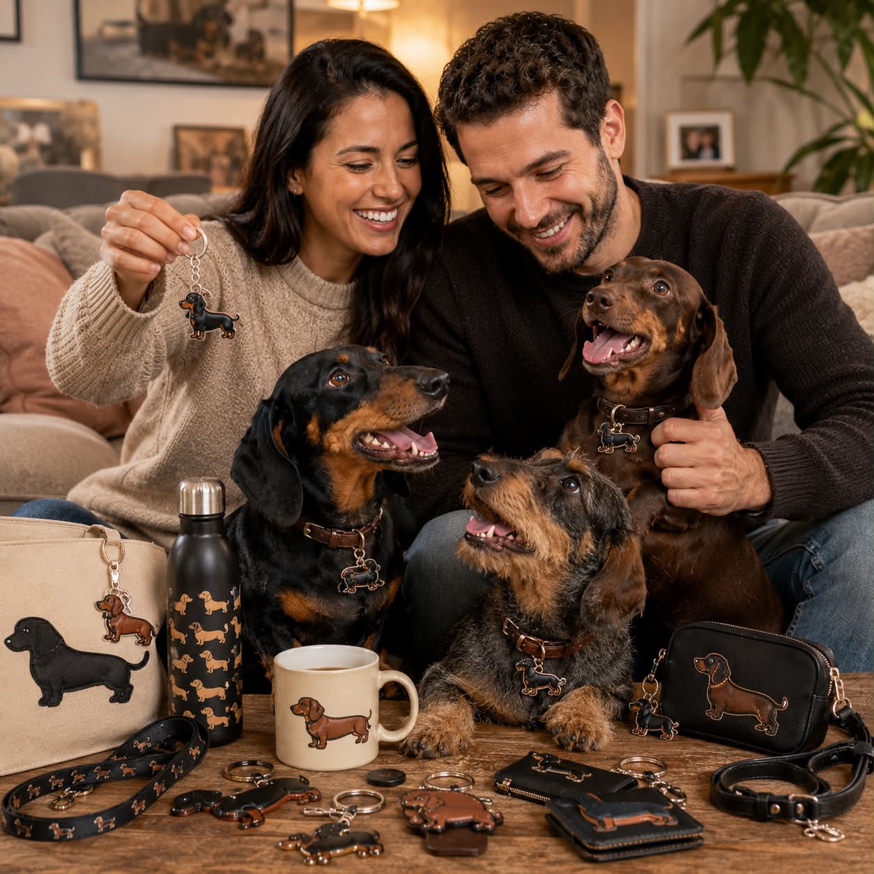 Doxie Lover Accessoris