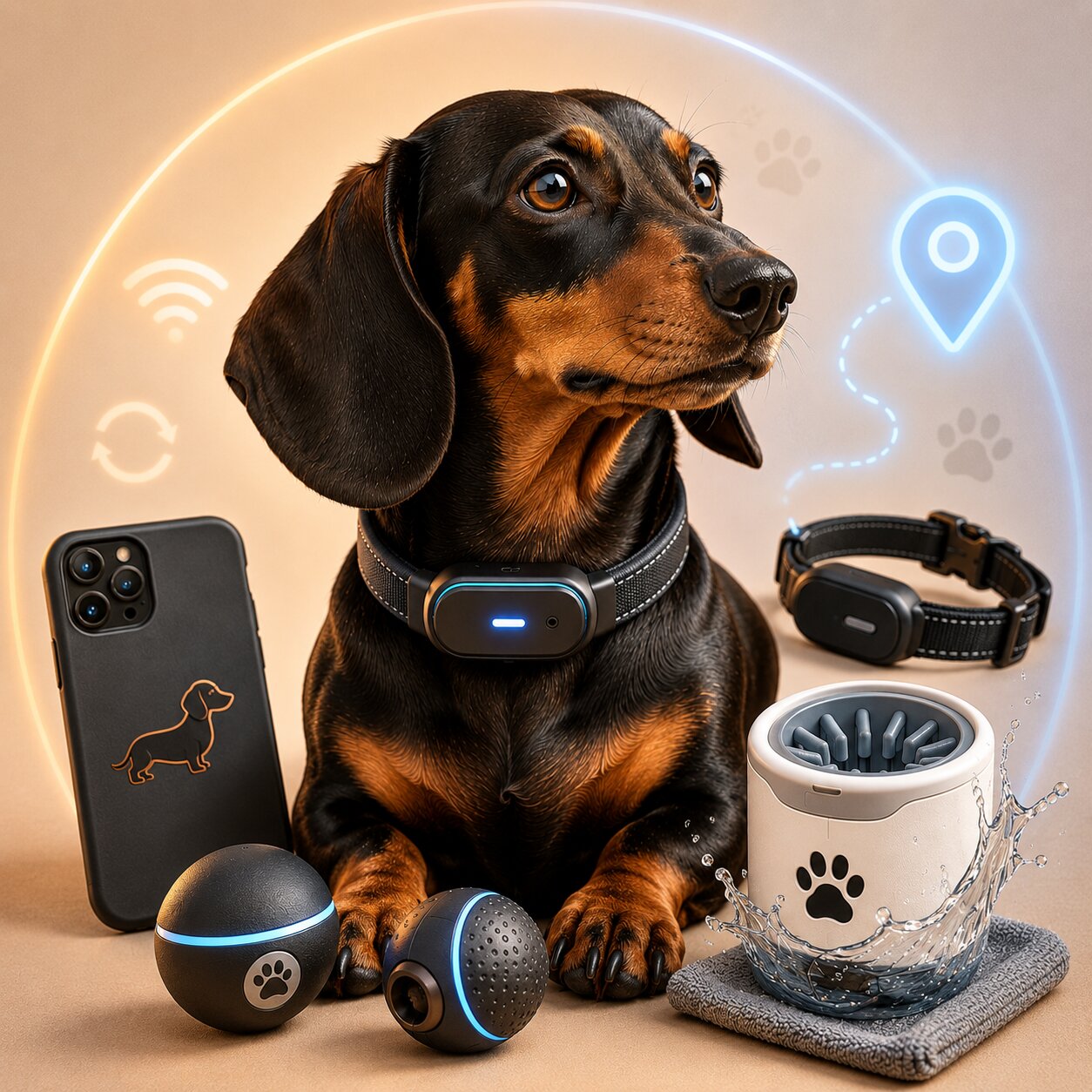 Tech & Smart Accessories