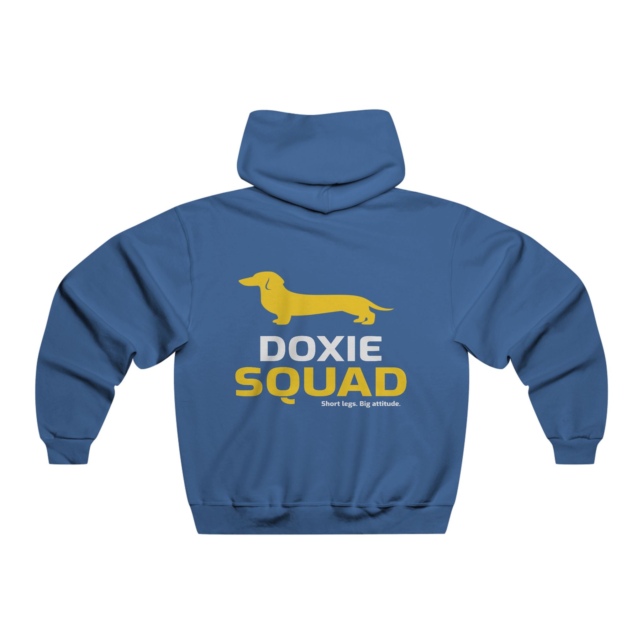 Men's NUBLEND® Hooded Sweatshirt