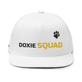 Flat Bill Cap (Embroidery)