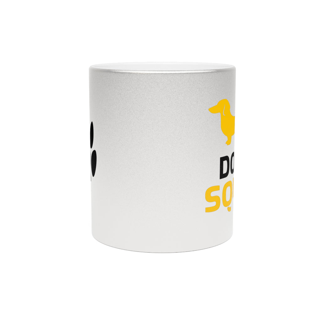 Metallic Mug (Silver\Gold)
