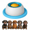 Dachshund Treat Puzzle Feeder™ – Slow Feeding & Brain Game in One