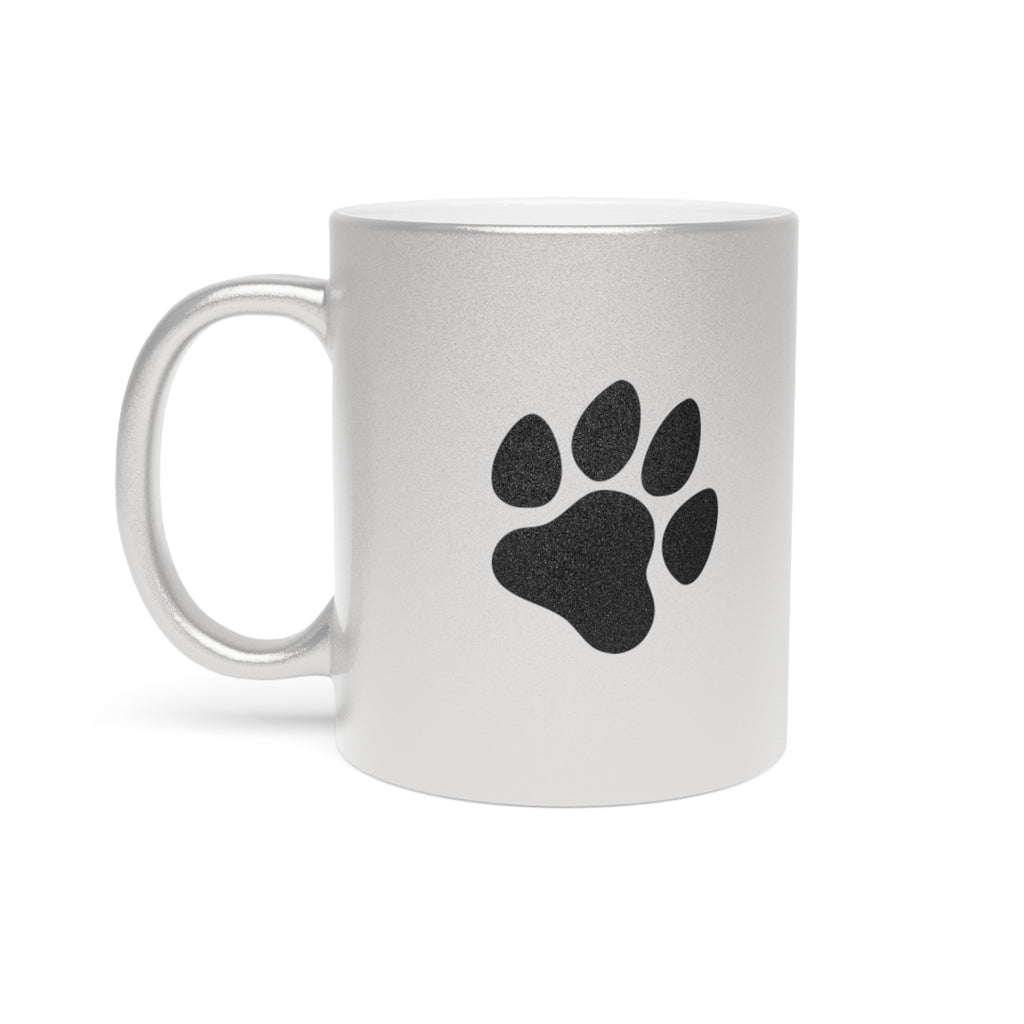 Metallic Mug (Silver\Gold)