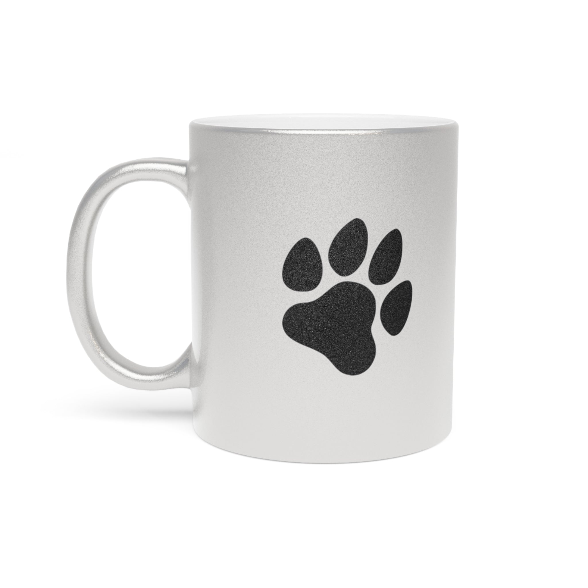 Metallic Mug (Silver\Gold)