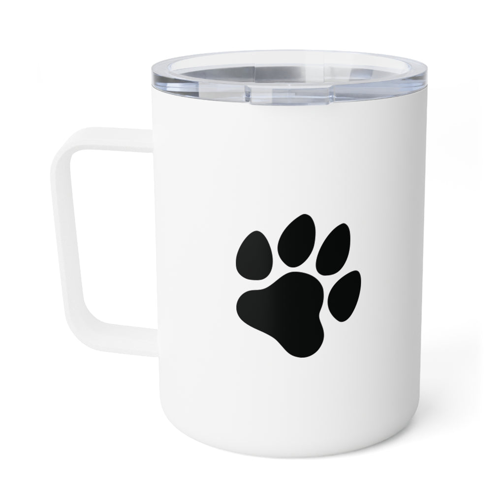 Insulated Coffee Mug, 10oz