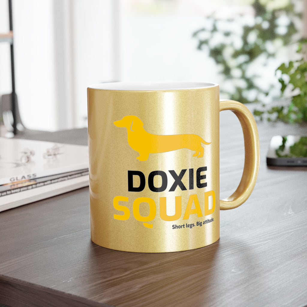Metallic Mug (Silver\Gold)