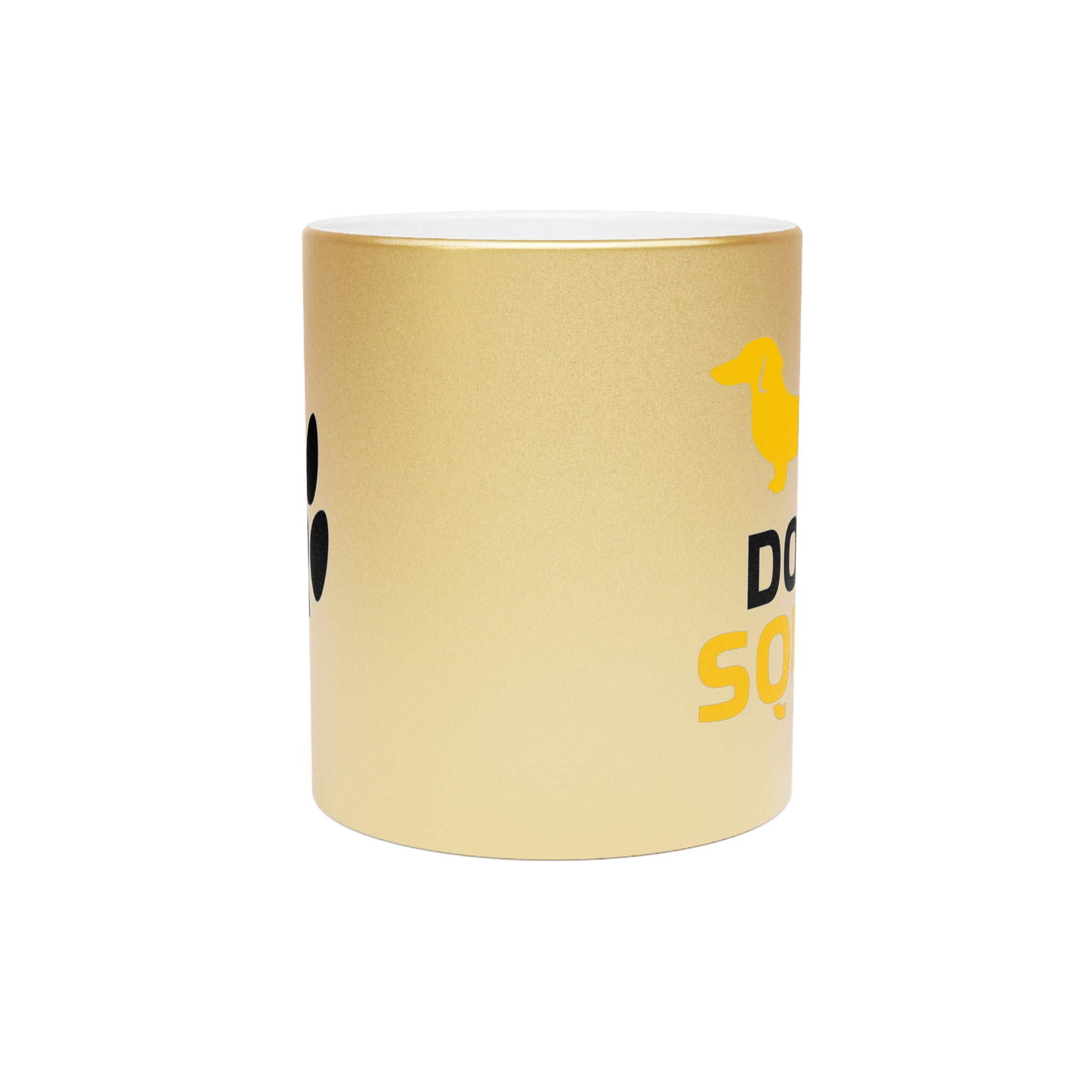 Metallic Mug (Silver\Gold)