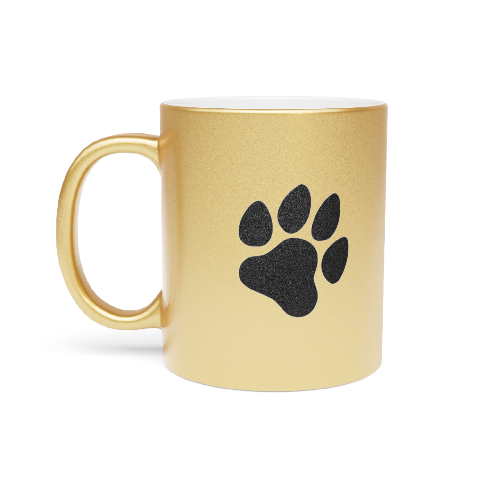 Metallic Mug (Silver\Gold)