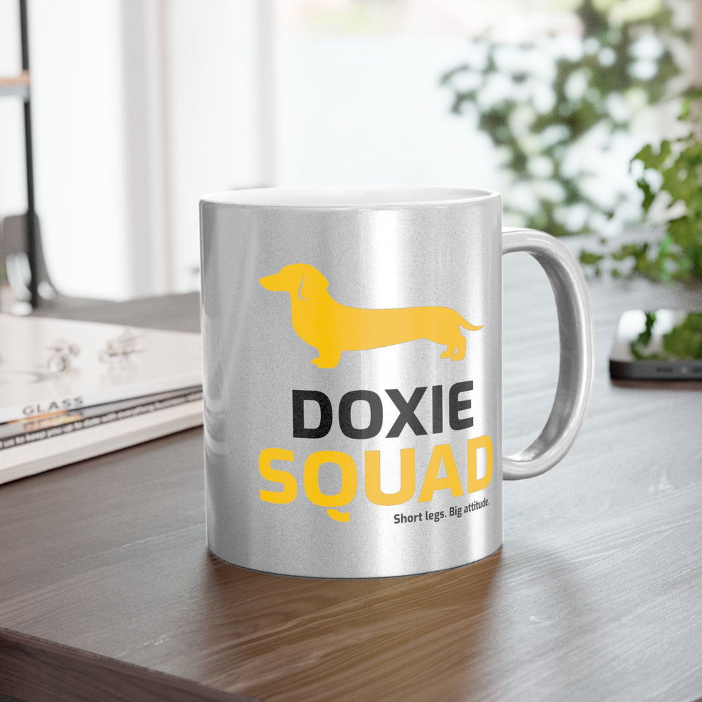 Metallic Mug (Silver\Gold)