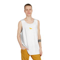 Men's Tank (AOP) Back Paw