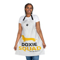 Apron, 5-Color Straps (AOP)