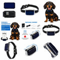 Dachshund Mini GPS Tracker – Real-Time Location & Anti-Lost Protection