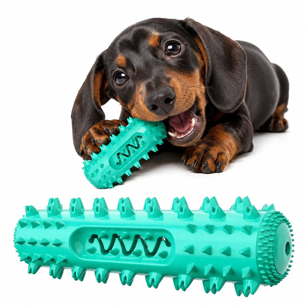 Dachshund Dental Chew Toy™ – Fun Play & Healthy Teeth in One