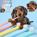 Dachshund Dental Care Toothbrush™ | Gentle Deep-Clean Brush for Fresh Breath & Healthy Teeth