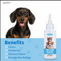 Dachshund Ear Care™ – Gentle Natural Ear Cleaner for Healthy, Happy Ears