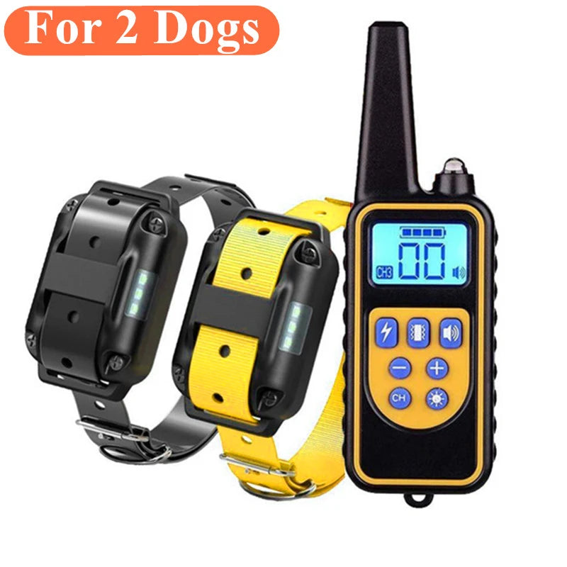 Doxie Recall Pro™ | Advanced Remote Training Collar for Dachshunds