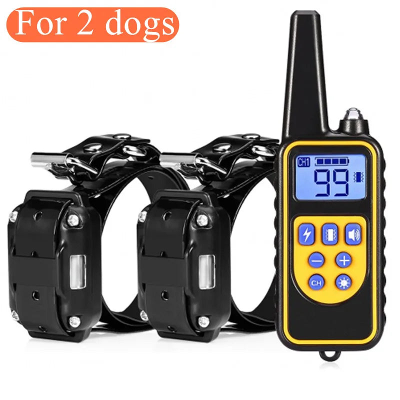 Doxie Recall Pro™ | Advanced Remote Training Collar for Dachshunds