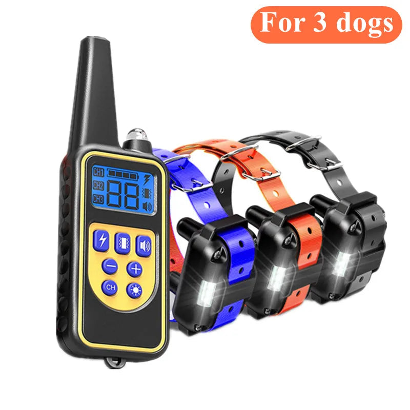 Doxie Recall Pro™ | Advanced Remote Training Collar for Dachshunds