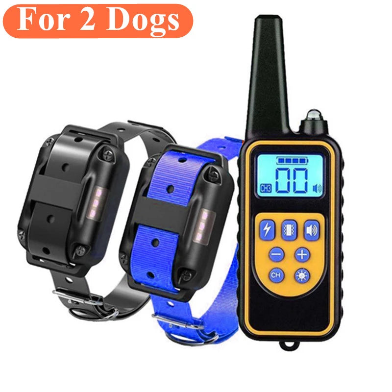 Doxie Recall Pro™ | Advanced Remote Training Collar for Dachshunds