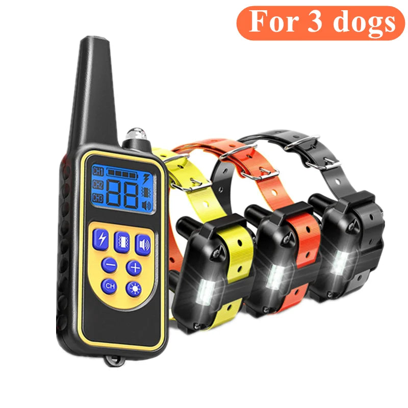 Doxie Recall Pro™ | Advanced Remote Training Collar for Dachshunds