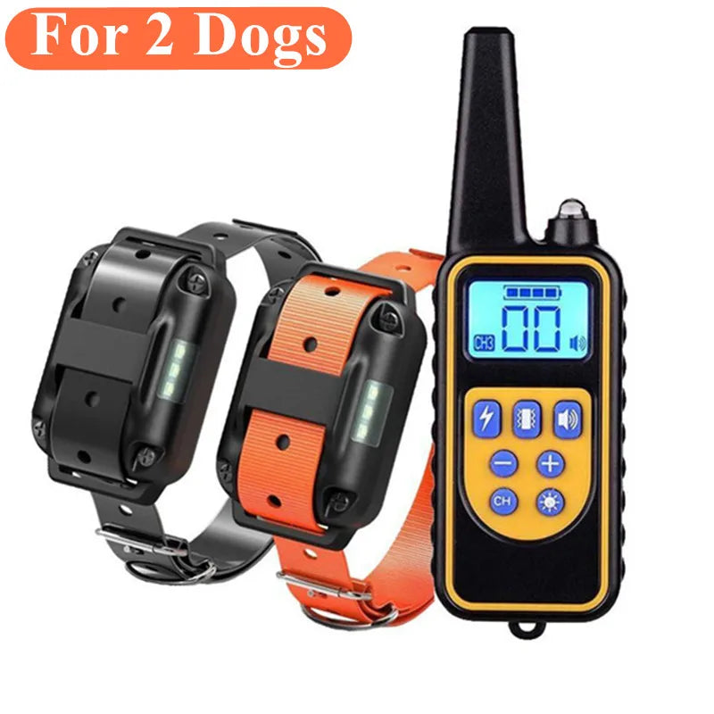 Doxie Recall Pro™ | Advanced Remote Training Collar for Dachshunds
