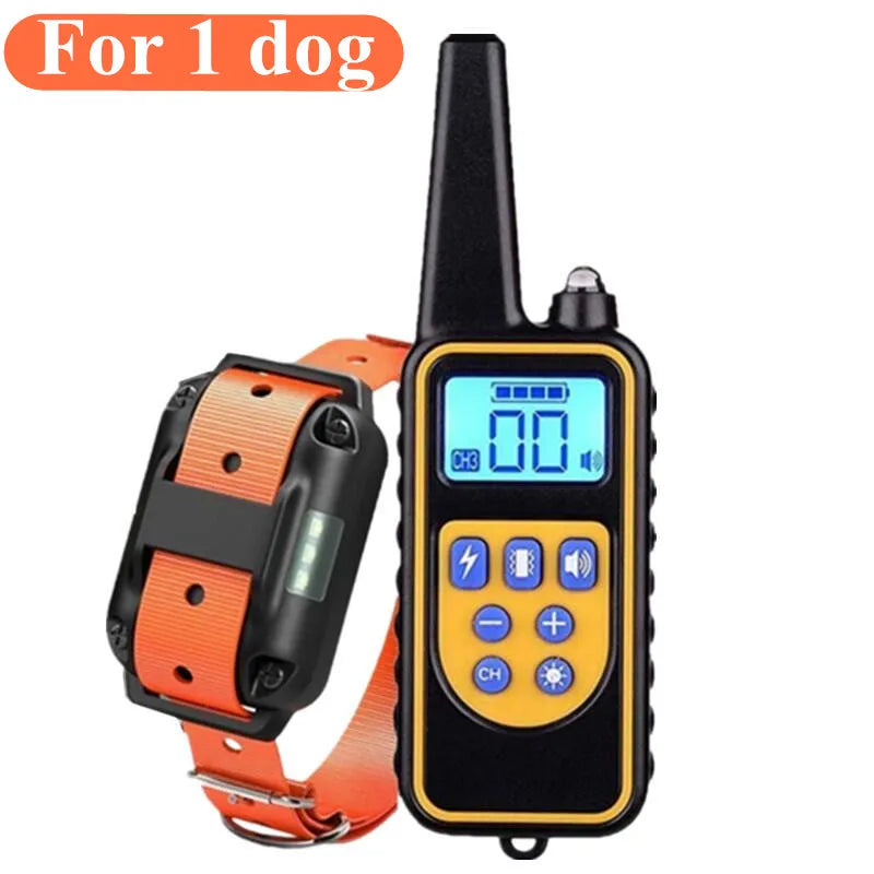 Doxie Recall Pro™ | Advanced Remote Training Collar for Dachshunds