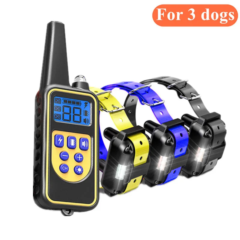 Doxie Recall Pro™ | Advanced Remote Training Collar for Dachshunds