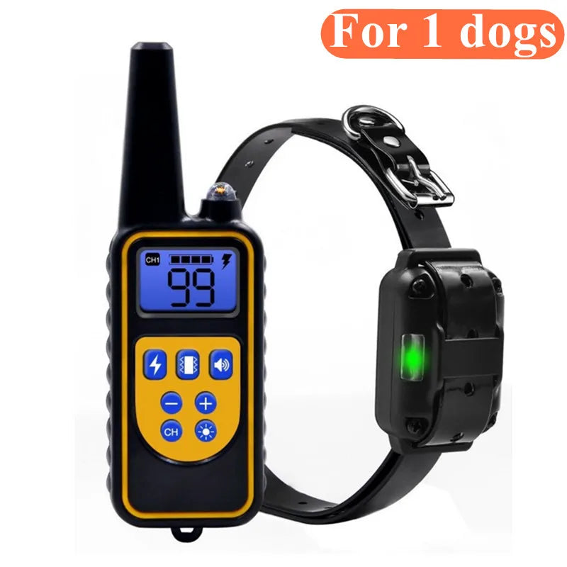 Doxie Recall Pro™ | Advanced Remote Training Collar for Dachshunds