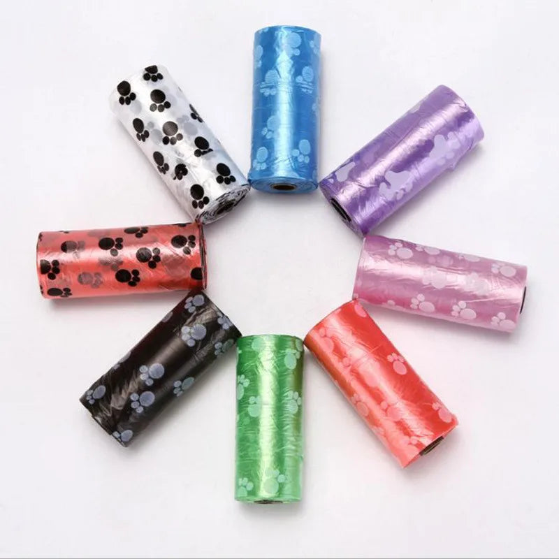 Dachshund Daily Bags™ – 150 Biodegradable Poop Bags for Clean & Easy Walks