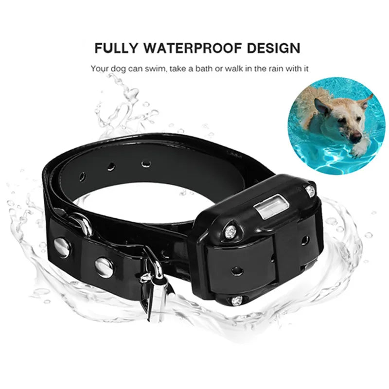 Doxie Recall Pro™ | Advanced Remote Training Collar for Dachshunds