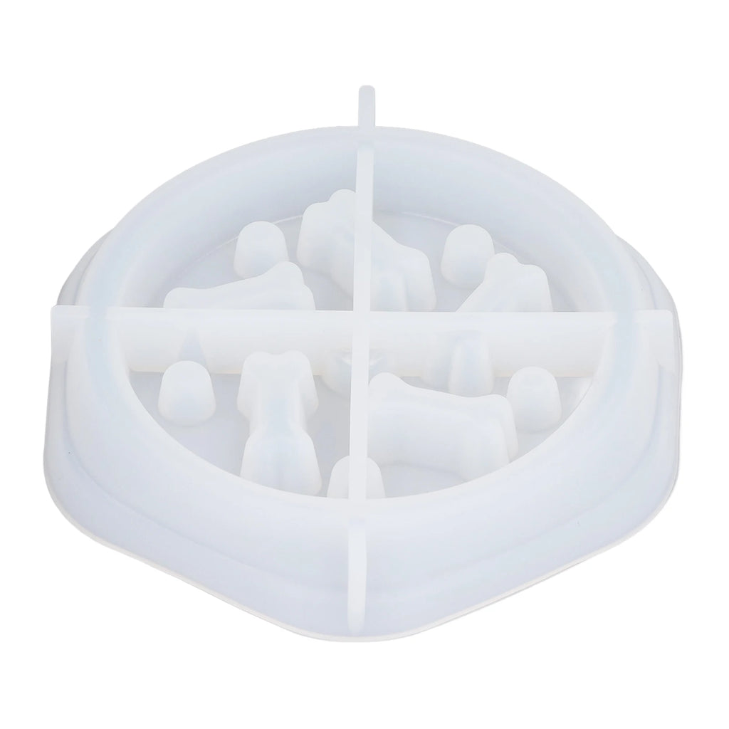 Dachshund Slow Feeder Mold™ | Create Your Own Custom Feeding Bowl