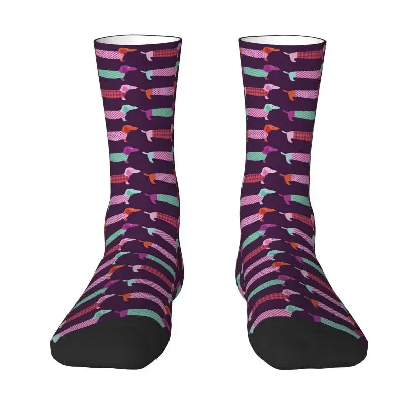 Doxie Crew Socks™ – Everyday Socks for Dachshund Lovers