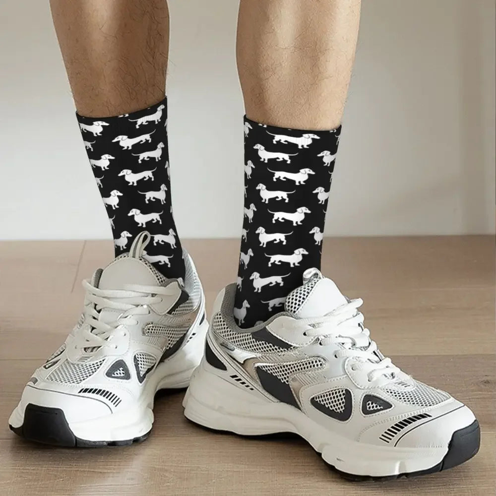 Doxie Crew Socks™ – Everyday Socks for Dachshund Lovers