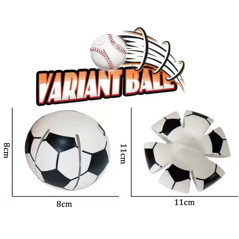 Dachshund UFO Ball Toy | Flying Disc & Bounce Ball for Fun Outdoor Play