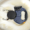 Dachshund Dual LED Leash™ | Tangle-Free Control for Two Dachshunds