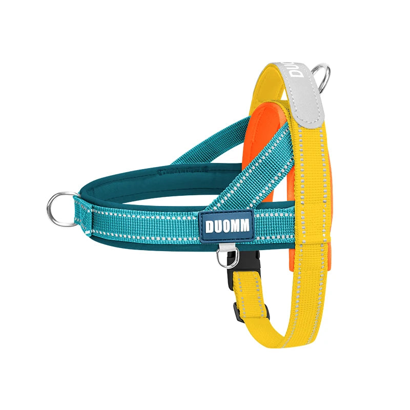 Dachshund AirFlow Harness™ | Lightweight No-Pull Comfort for Everyday Adventures