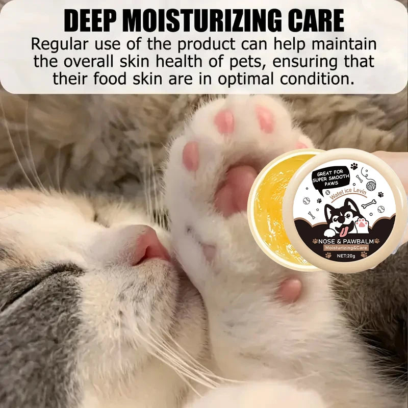 Dachshund Paw & Nose Balm™ | Deep Repair Moisturizer for Soft, Healthy Paws