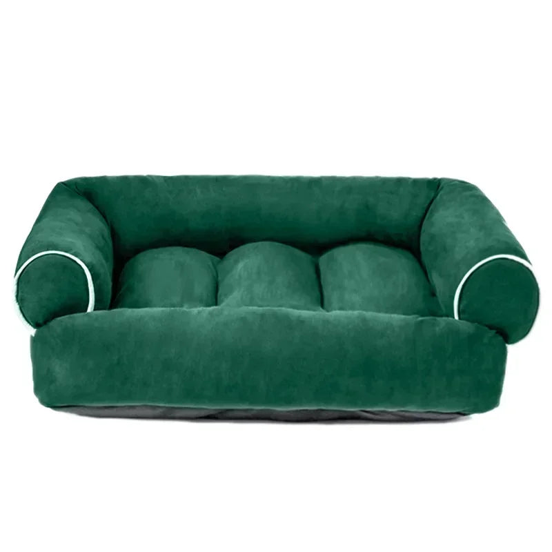 Premium Dachshund Sofa Bed – Soft, Cozy & Ultra Comfortable Dog Bed