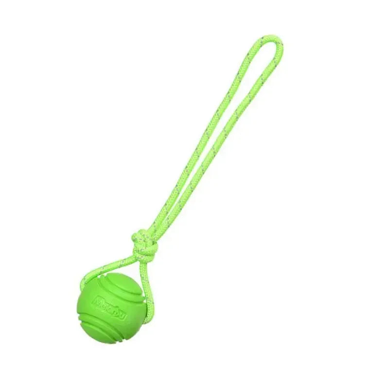 Doxie Tug Ball™ | Interactive Rope Ball Toy for Energetic Dachshunds
