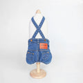 Dachshund Denim Overalls™ | Stylish Everyday Jumpsuit for Comfortable Walks & Cozy Adventures