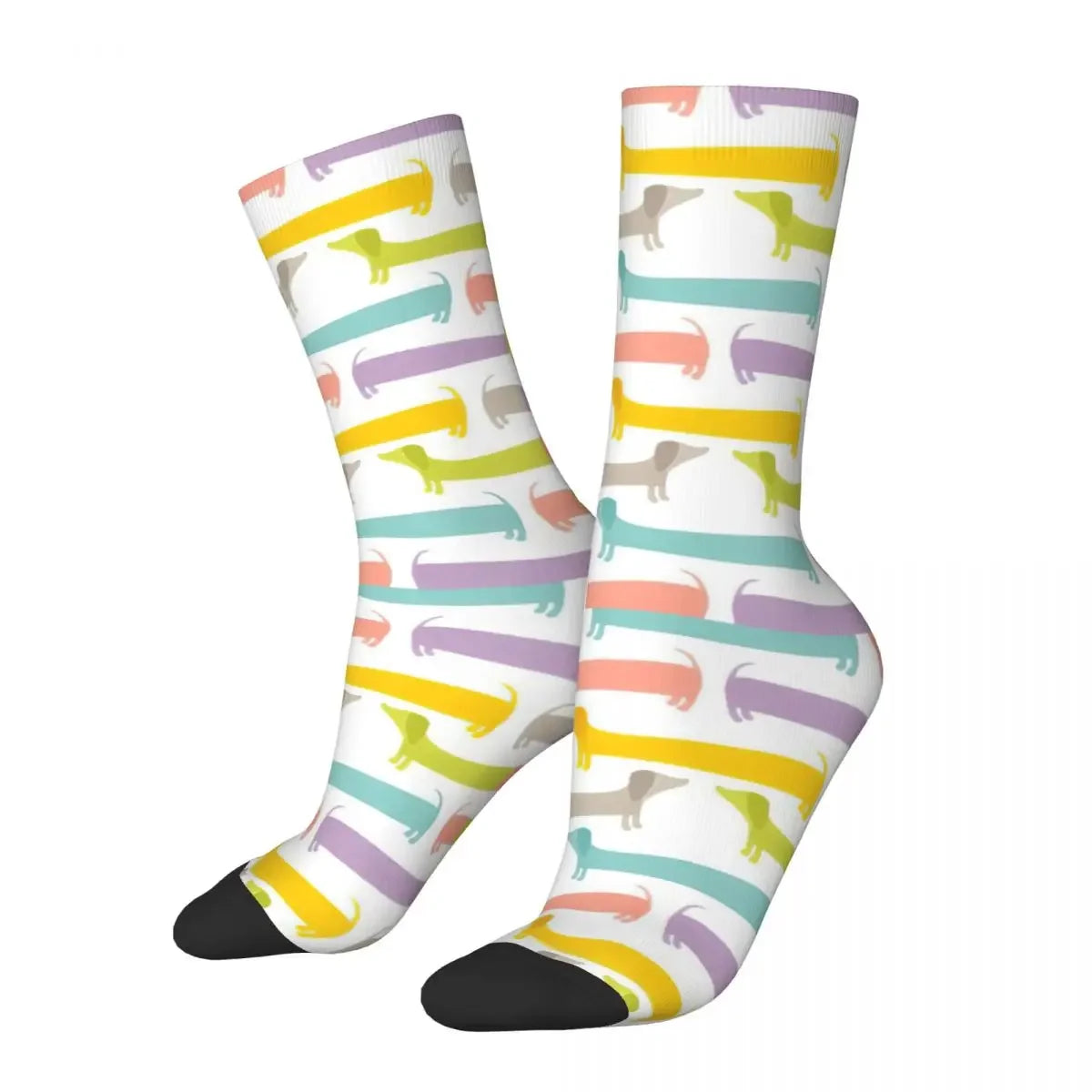 Dachshund Comfort Socks™ | Fun Everyday Socks for Sausage Dog Lovers