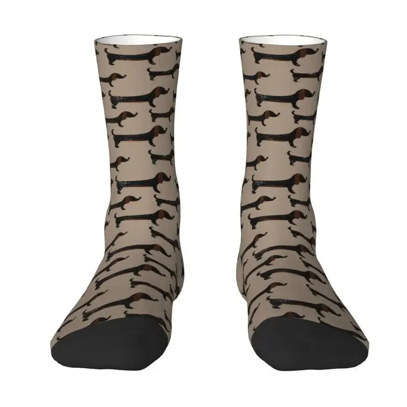 Doxie Crew Socks™ – Everyday Socks for Dachshund Lovers