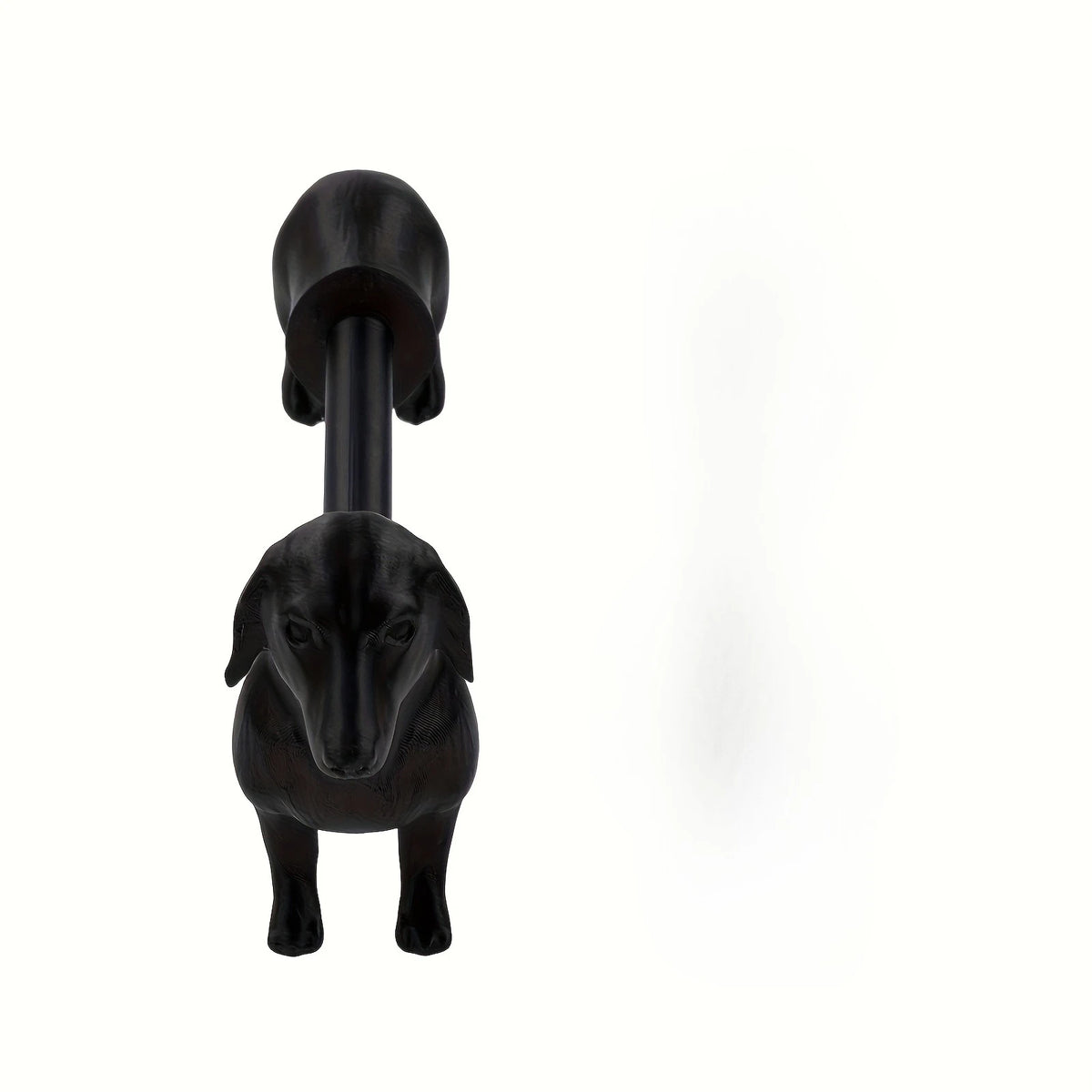 Dachshund Toilet Roll Holder™ – The Funniest Bathroom Upgrade for Sausage Dog Lovers