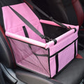 Premium Travel Organizer for Dachshunds | Waterproof Car Seat Storage Bag & Protective Mat