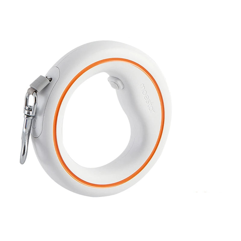 Dachshund UFO Retractable Leash™ | 3M Freedom & One-Touch Control