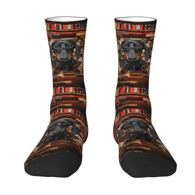 Doxie Crew Socks™ – Everyday Socks for Dachshund Lovers