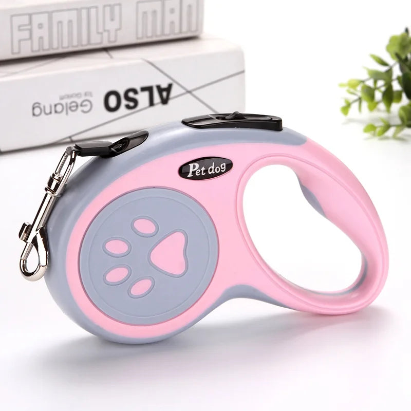 Dachshund Flexi Leash™ | Smooth Retractable Freedom for Every Adventure