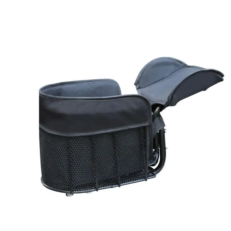 BikeBuddy™ for Dachshunds – Front Bicycle Carrier for Safe & Comfortable Adventures